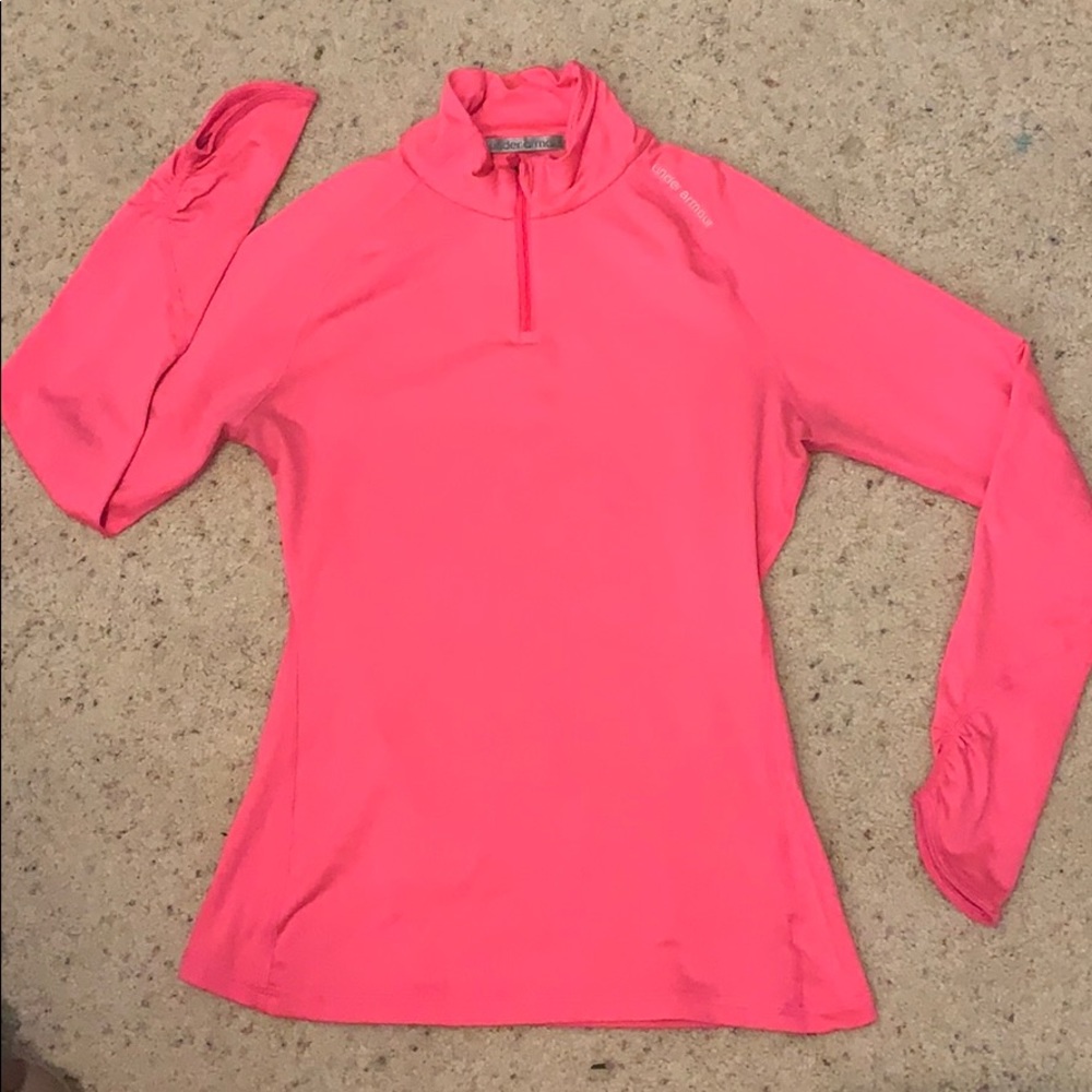 Fitted Under Armour Thermal